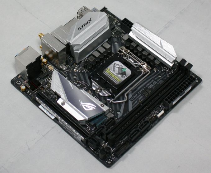 Asus z370i hot sale